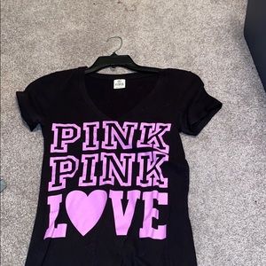 PINK Victoria secret shirt
